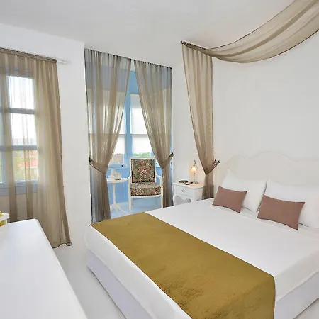 Balambaka - Hotell Alaçatı