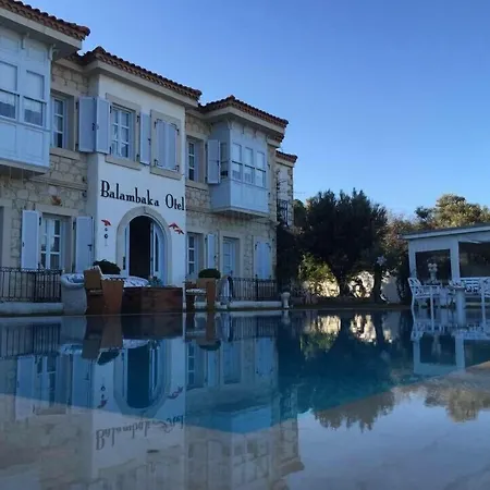 Otel Balambaka - Alaçatı