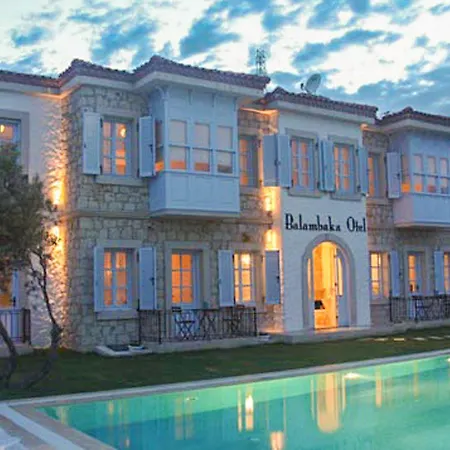 Hotell Balambaka -
