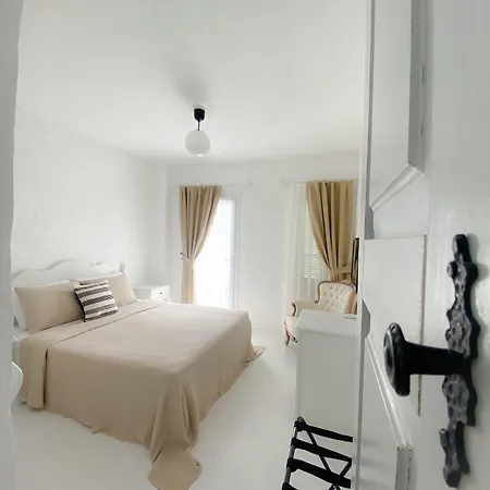 Balambaka - Hotell Alaçatı