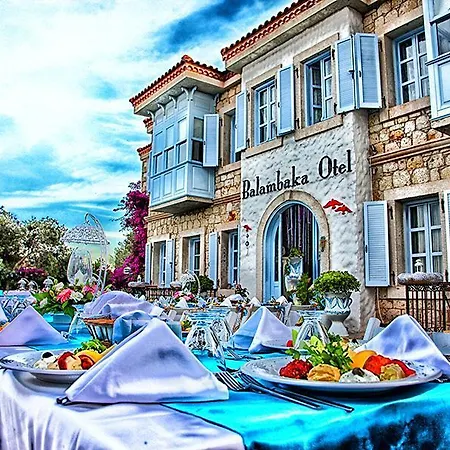 Balambaka - * Алачати