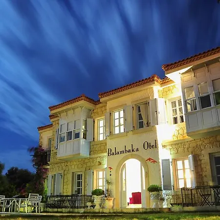 Hotell Balambaka -