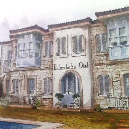 Balambaka - Alacati