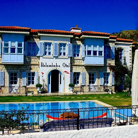 Hotell Balambaka -