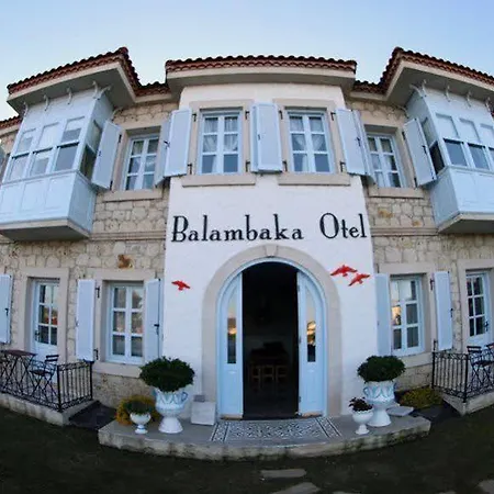 Balambaka - Hotell