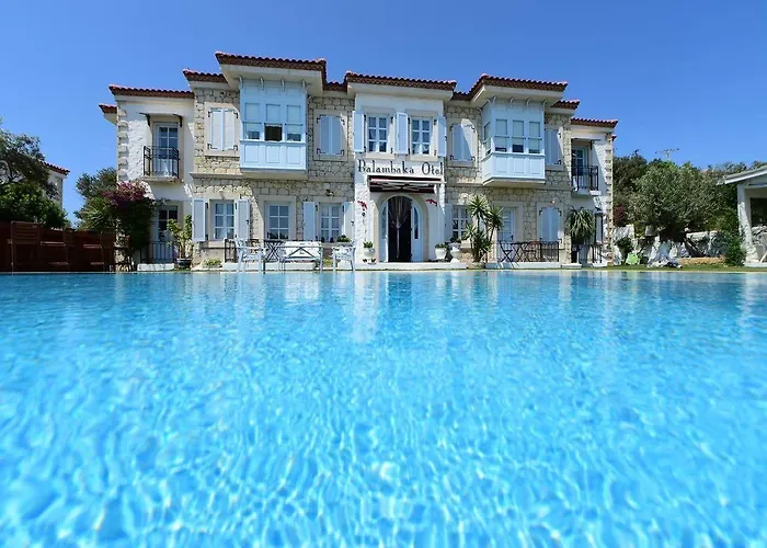 Otel Balambaka -