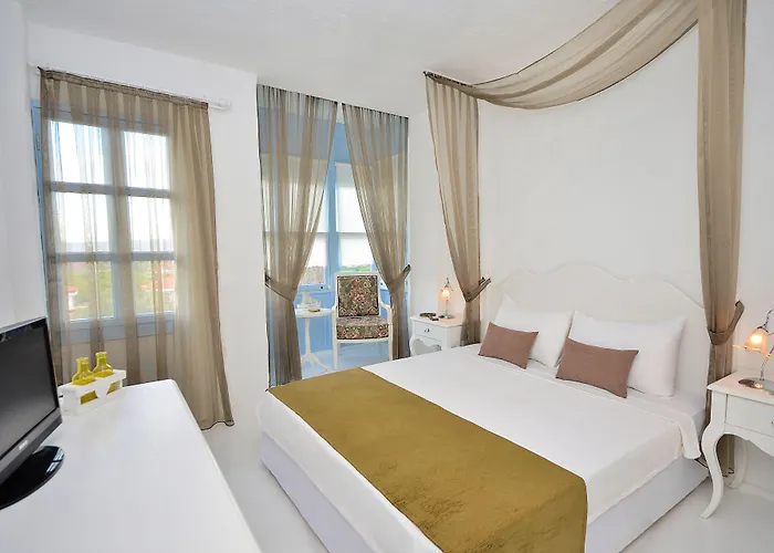 Balambaka - Otel Alaçatı