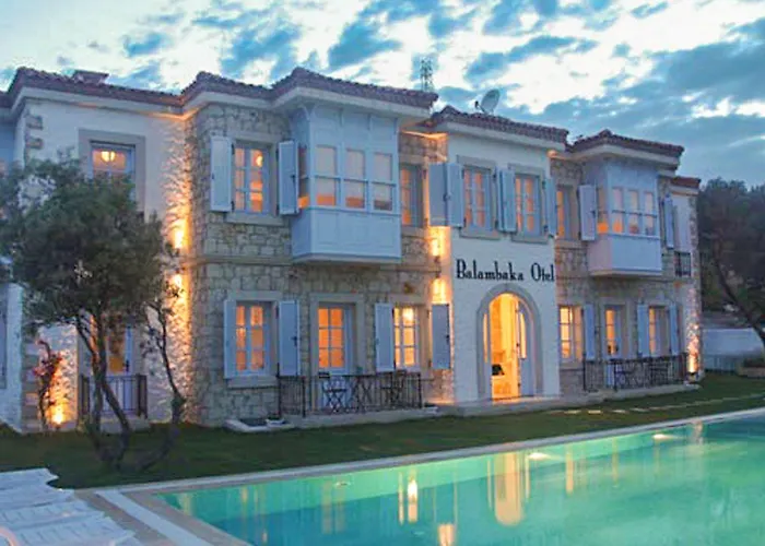 Otel Balambaka -
