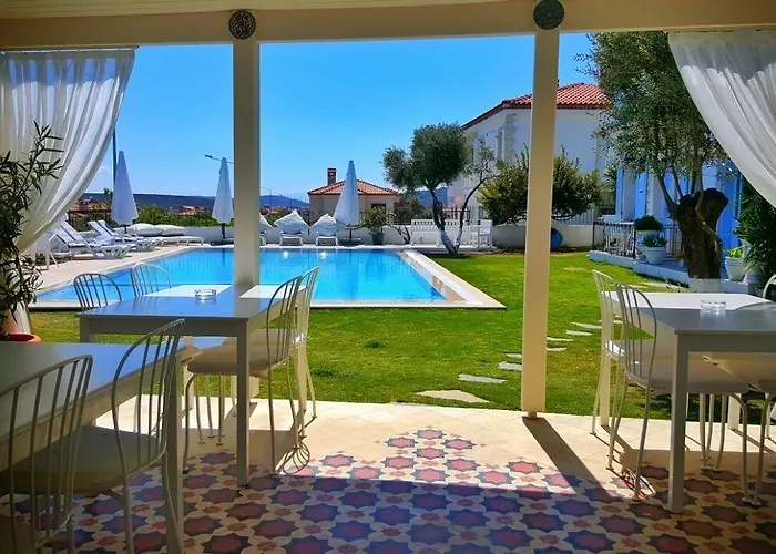 Otel Balambaka - Alaçatı