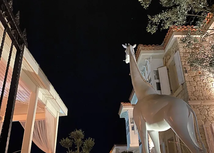 Otel Balambaka - Alaçatı