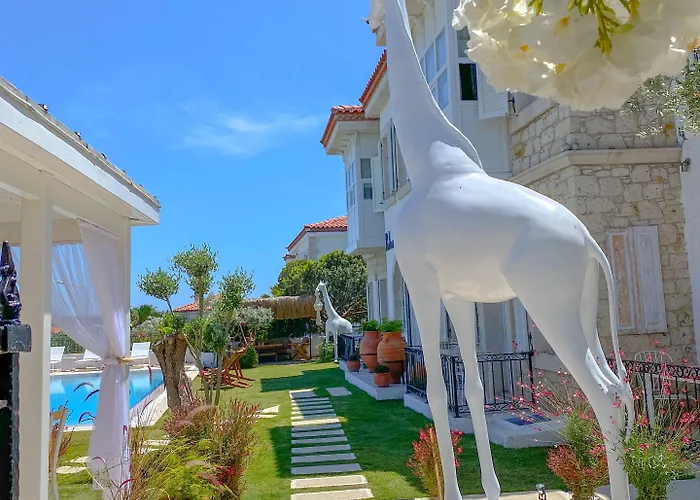 Otel Balambaka - Alaçatı