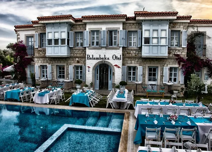 Balambaka - Otel Alaçatı