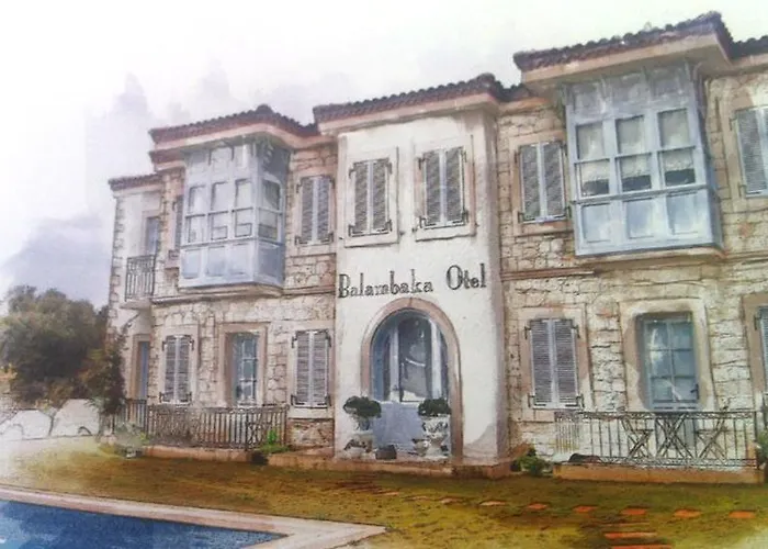 Balambaka - Alaçatı