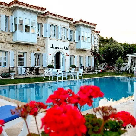 Balambaka - ホテル *