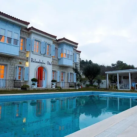 Balambaka - ホテル *