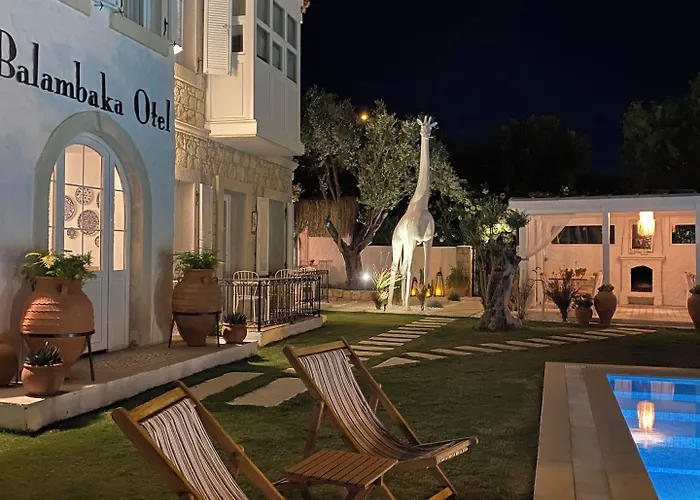 Balambaka - Алачати