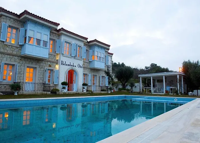Balambaka - Hotel *