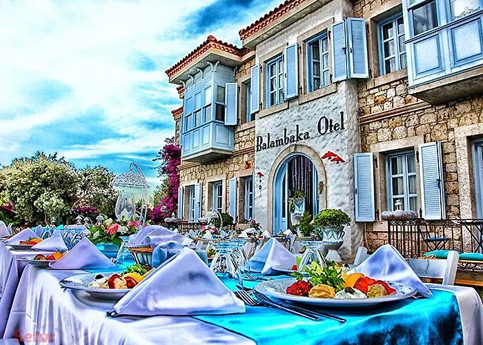 Balambaka - * Алачати