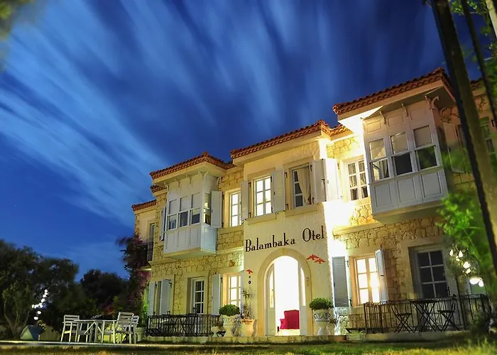 Hotel Balambaka -